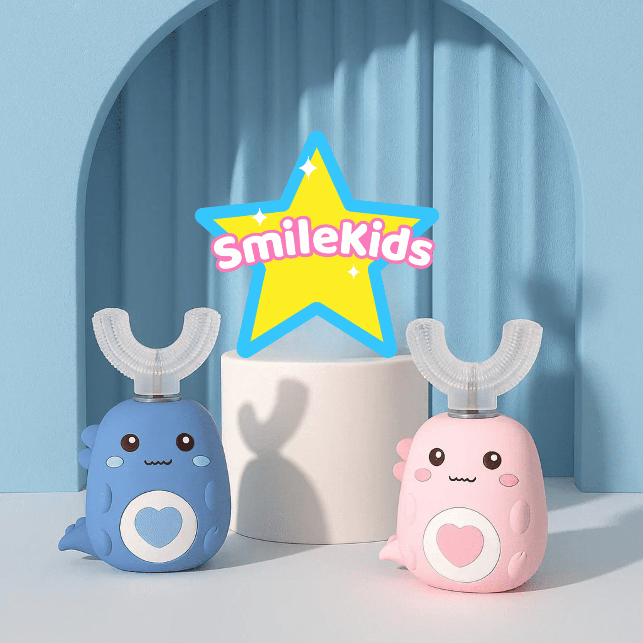 SmileKids Brush