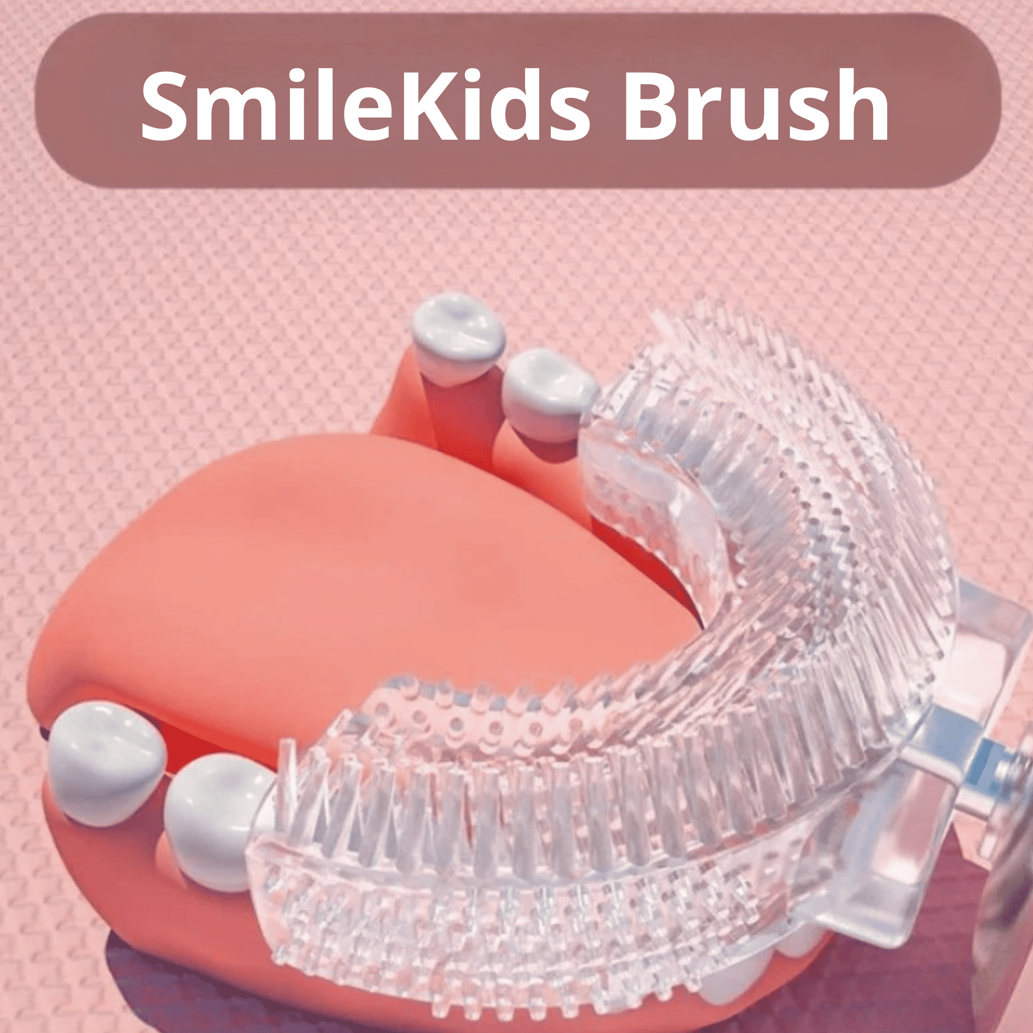 SmileKids Brush