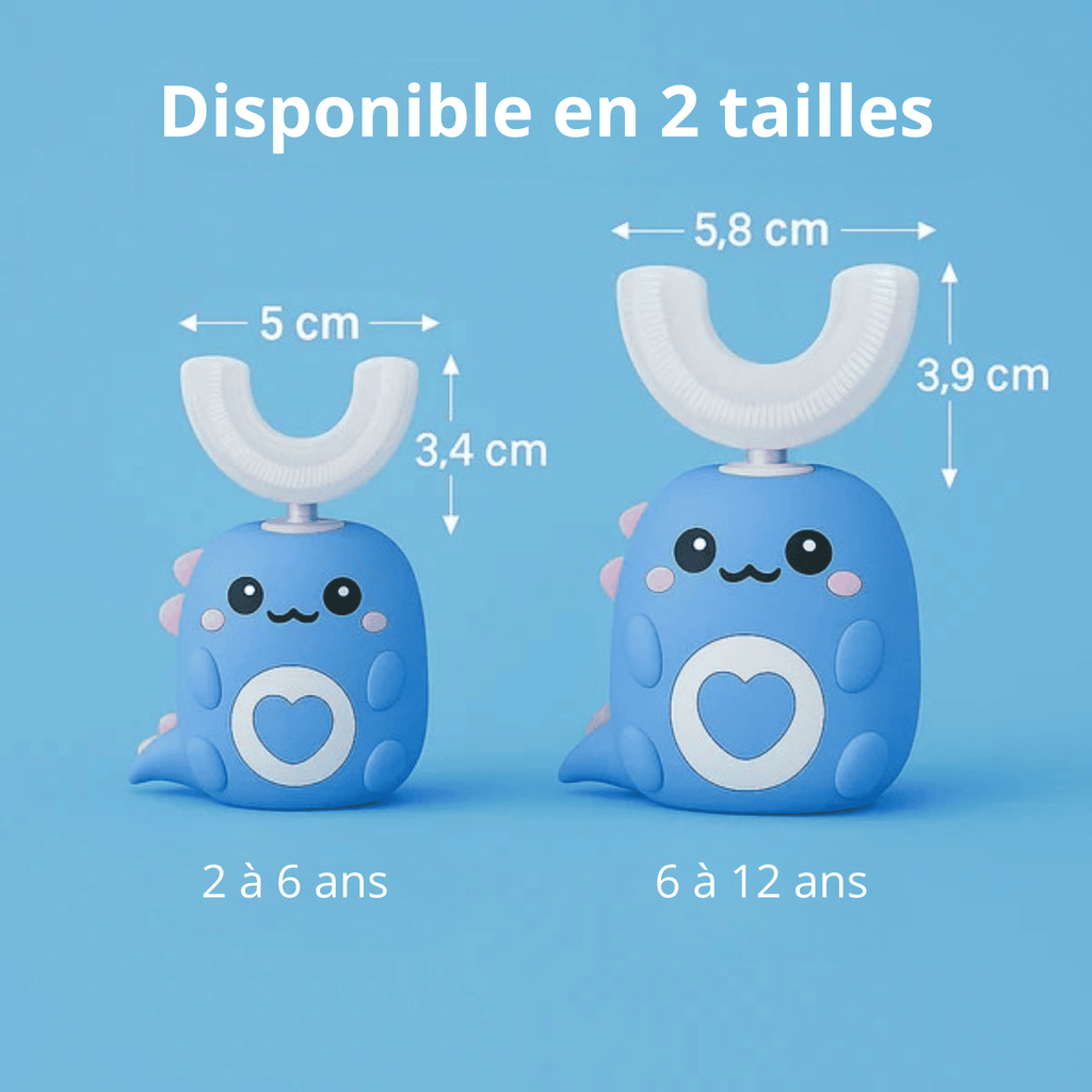 SmileKids Brush