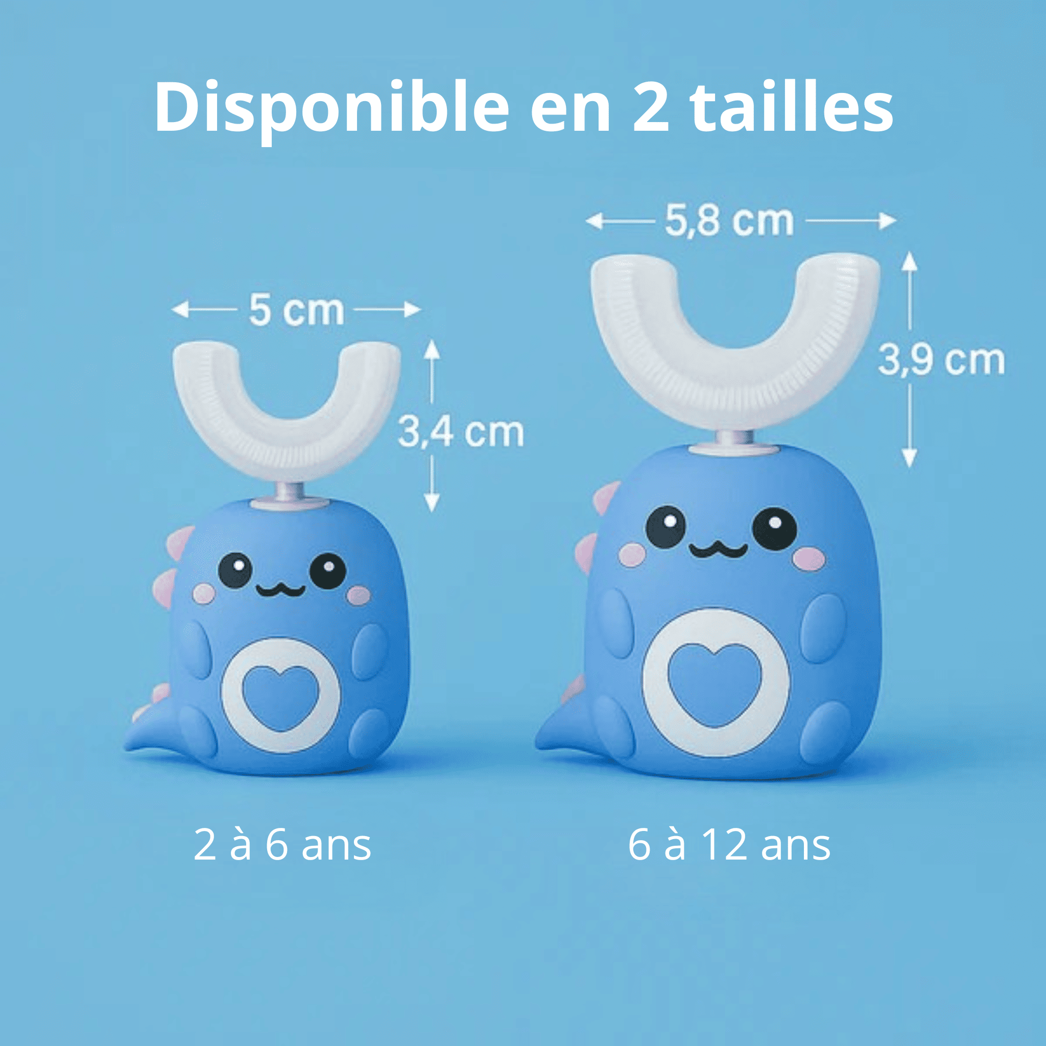 SmileKids Brush